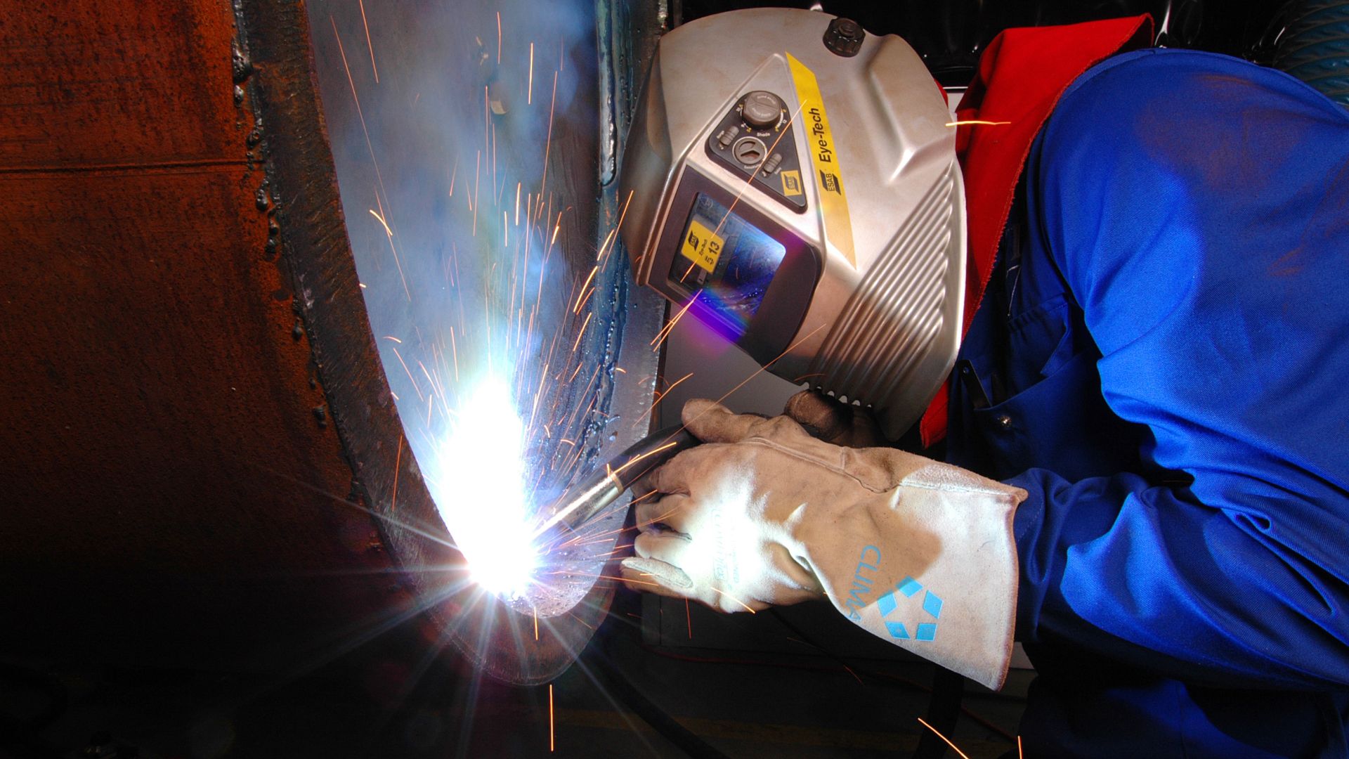 Introduction to MIG Welding